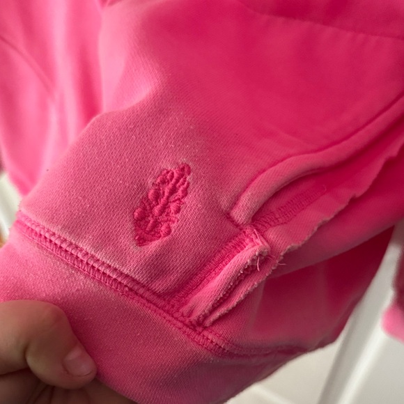 FP Movement by Free People Bright Pink Sweatshirt - Picture 2 of 5